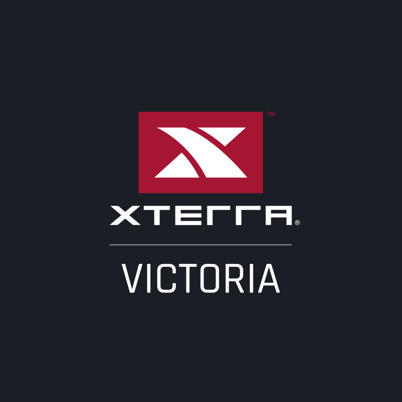 XTERRA Victoria logo.